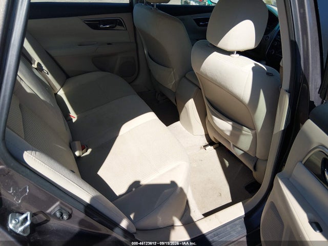 Продажа на аукционе авто 2014 Nissan Altima 2.5 S, vin: 1N4AL3AP8EN250269, номер лота: 46123612