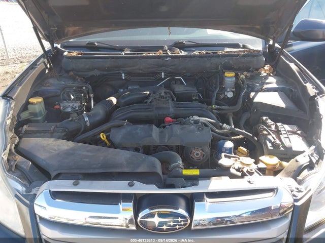 46123613 :رقم المزاد ، 4S4BRBLCXD3302542 vin ، 2013 Subaru Outback 2.5i Limited مزاد بيع