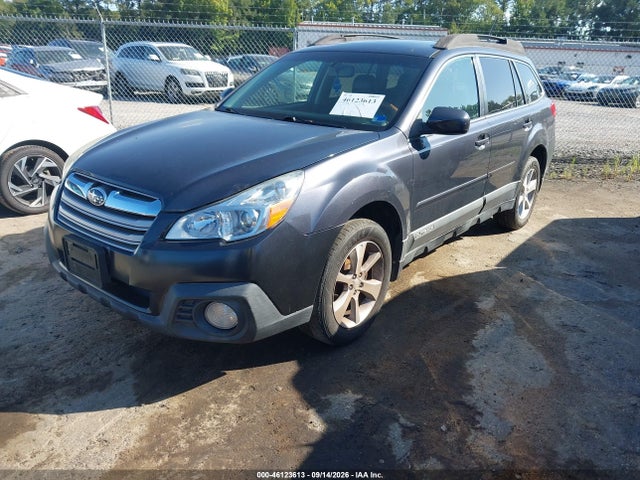 46123613 :رقم المزاد ، 4S4BRBLCXD3302542 vin ، 2013 Subaru Outback 2.5i Limited مزاد بيع