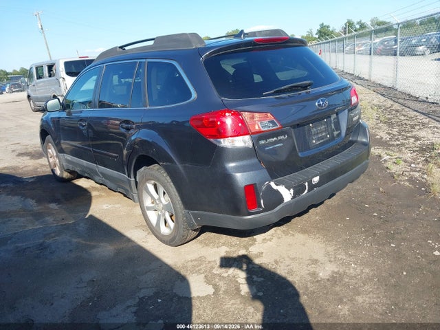 46123613 :رقم المزاد ، 4S4BRBLCXD3302542 vin ، 2013 Subaru Outback 2.5i Limited مزاد بيع