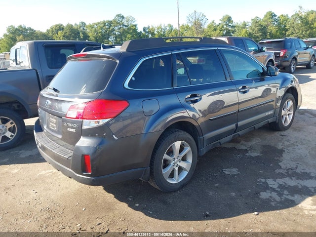 46123613 :رقم المزاد ، 4S4BRBLCXD3302542 vin ، 2013 Subaru Outback 2.5i Limited مزاد بيع