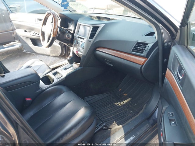 46123613 :رقم المزاد ، 4S4BRBLCXD3302542 vin ، 2013 Subaru Outback 2.5i Limited مزاد بيع