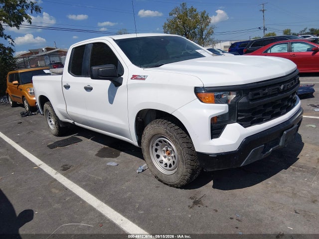 Продажа на аукционе авто 2022 Chevrolet Silverado 1500 4wd  Standard Bed Wt, vin: 1GCRDAEDXNZ528838, номер лота: 46123614