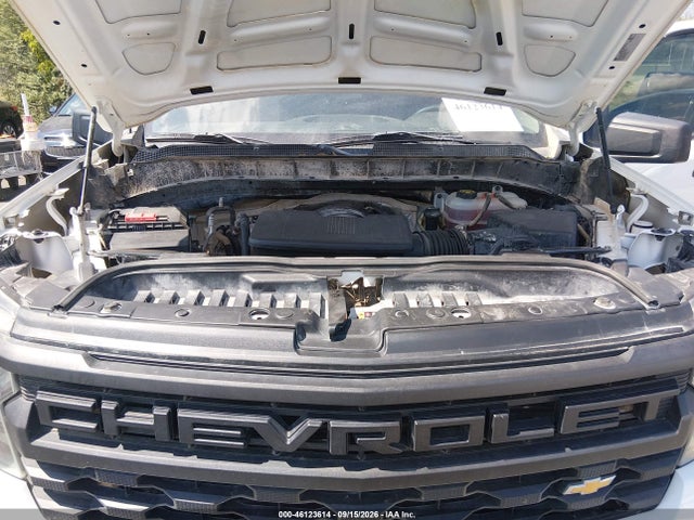 Продажа на аукционе авто 2022 Chevrolet Silverado 1500 4wd  Standard Bed Wt, vin: 1GCRDAEDXNZ528838, номер лота: 46123614