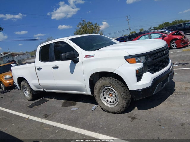 Продажа на аукционе авто 2022 Chevrolet Silverado 1500 4wd  Standard Bed Wt, vin: 1GCRDAEDXNZ528838, номер лота: 46123614