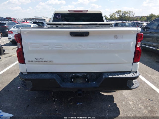 Продажа на аукционе авто 2022 Chevrolet Silverado 1500 4wd  Standard Bed Wt, vin: 1GCRDAEDXNZ528838, номер лота: 46123614