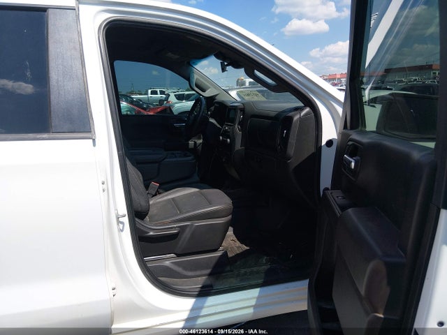 Продажа на аукционе авто 2022 Chevrolet Silverado 1500 4wd  Standard Bed Wt, vin: 1GCRDAEDXNZ528838, номер лота: 46123614