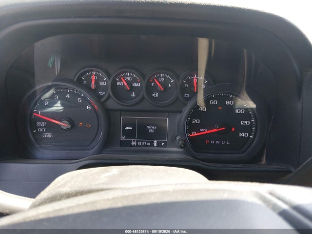 Продажа на аукционе авто 2022 Chevrolet Silverado 1500 4wd  Standard Bed Wt, vin: 1GCRDAEDXNZ528838, номер лота: 46123614