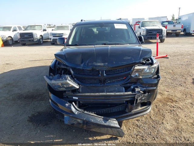 Dodge JOURNEY SE 2017 3C4PDCAB1HT637577 Image 12