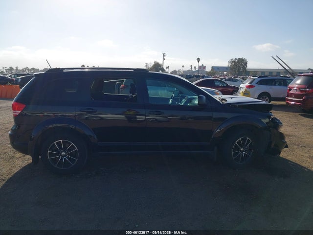 Dodge JOURNEY SE 2017 3C4PDCAB1HT637577 Image 13