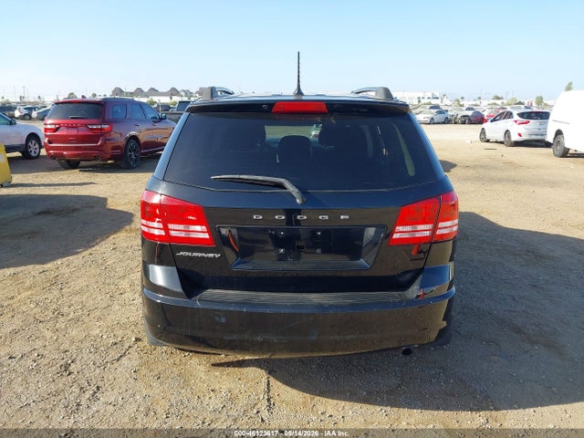 Dodge JOURNEY SE 2017 3C4PDCAB1HT637577 Image 16