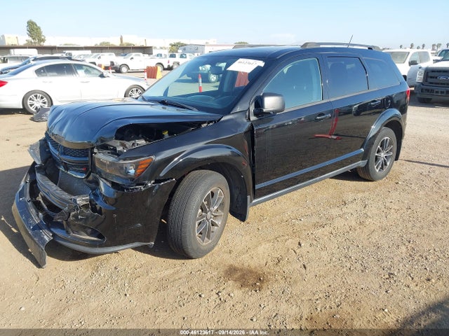 Dodge JOURNEY SE 2017 3C4PDCAB1HT637577 Image 2