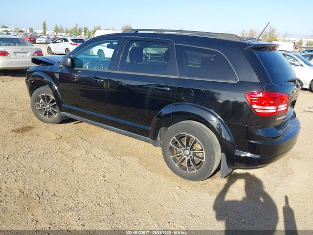 Dodge JOURNEY SE 2017 3C4PDCAB1HT637577 Image 3