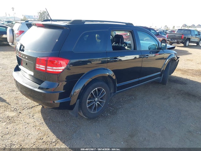 Dodge JOURNEY SE 2017 3C4PDCAB1HT637577 Image 4