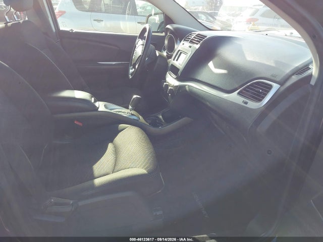 Dodge JOURNEY SE 2017 3C4PDCAB1HT637577 Image 5