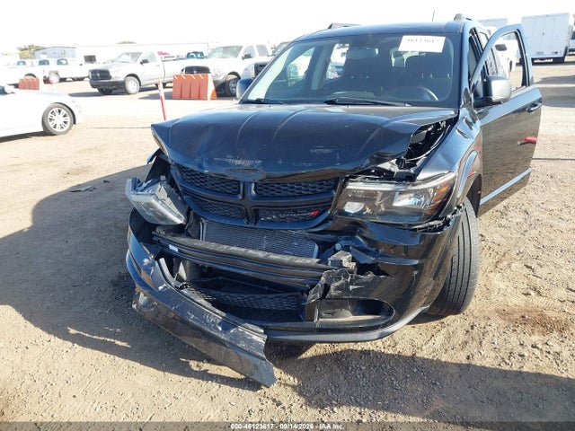 Dodge JOURNEY SE 2017 3C4PDCAB1HT637577 Image 6