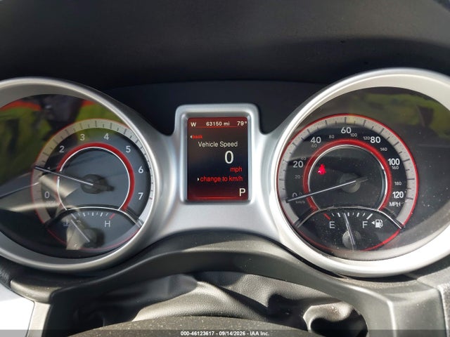 Dodge JOURNEY SE 2017 3C4PDCAB1HT637577 Image 7