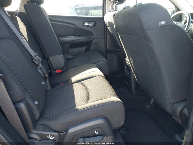 Dodge JOURNEY SE 2017 3C4PDCAB1HT637577 Image 8