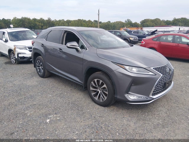 Продажа на аукционе авто 2022 Lexus Rx 350, vin: 2T2HZMDAXNC317778, номер лота: 46123620