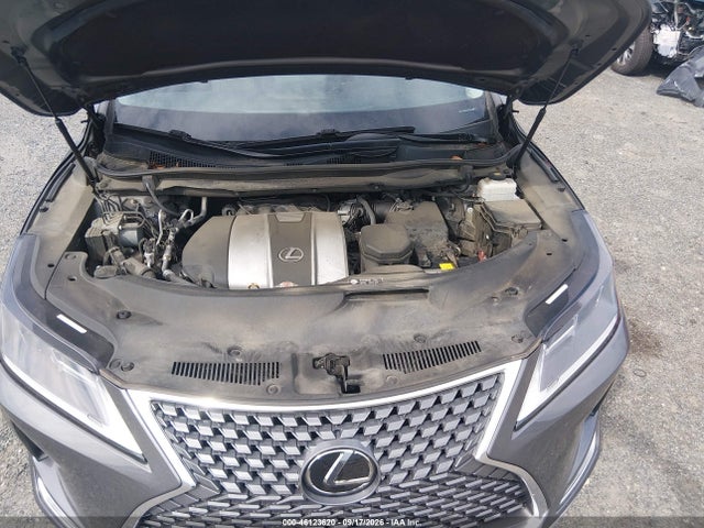 Aukcja sprzedaży 2022 Lexus Rx 350, vin: 2T2HZMDAXNC317778, numer aukcji: 46123620