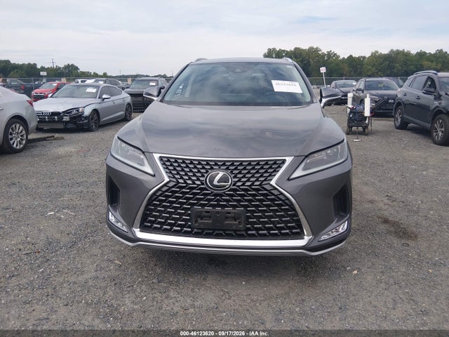 Aukcja sprzedaży 2022 Lexus Rx 350, vin: 2T2HZMDAXNC317778, numer aukcji: 46123620