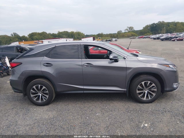 Aukcja sprzedaży 2022 Lexus Rx 350, vin: 2T2HZMDAXNC317778, numer aukcji: 46123620