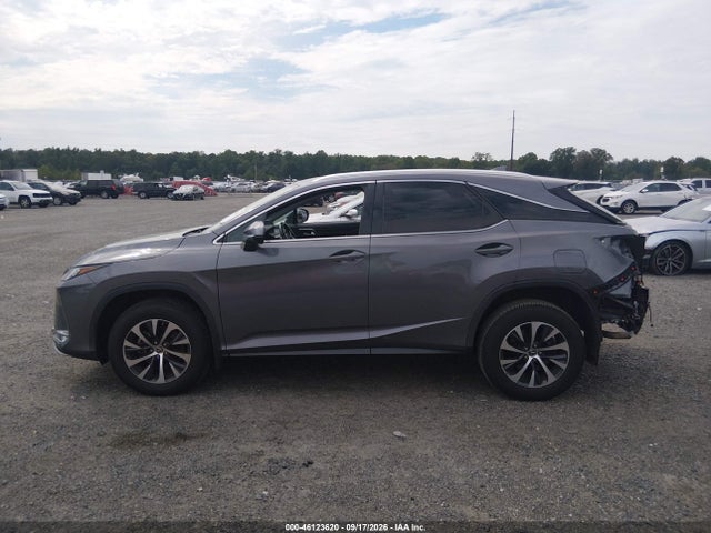 Aukcja sprzedaży 2022 Lexus Rx 350, vin: 2T2HZMDAXNC317778, numer aukcji: 46123620