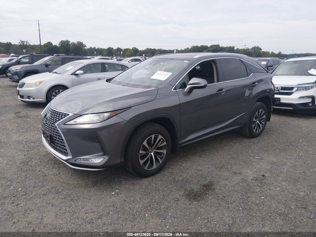 Aukcja sprzedaży 2022 Lexus Rx 350, vin: 2T2HZMDAXNC317778, numer aukcji: 46123620