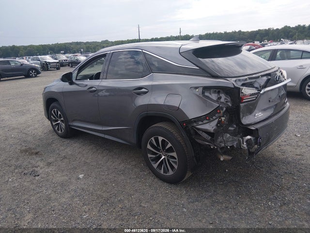 Aukcja sprzedaży 2022 Lexus Rx 350, vin: 2T2HZMDAXNC317778, numer aukcji: 46123620