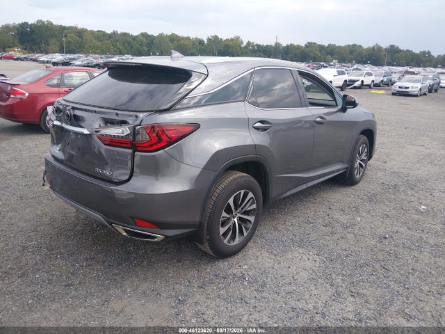 Aukcja sprzedaży 2022 Lexus Rx 350, vin: 2T2HZMDAXNC317778, numer aukcji: 46123620