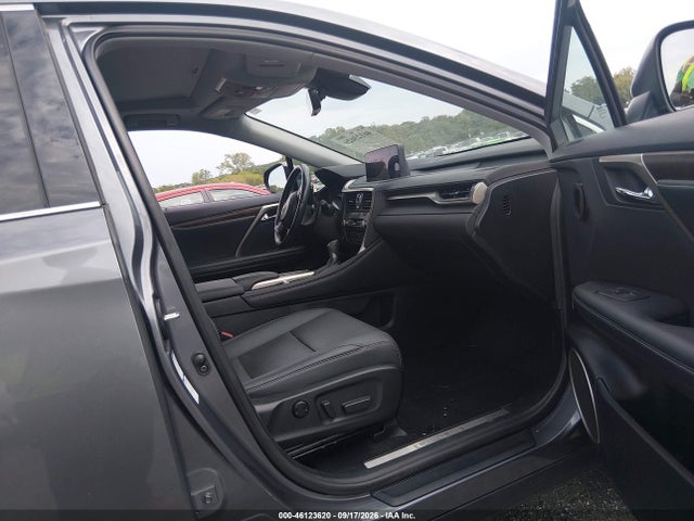 Aukcja sprzedaży 2022 Lexus Rx 350, vin: 2T2HZMDAXNC317778, numer aukcji: 46123620