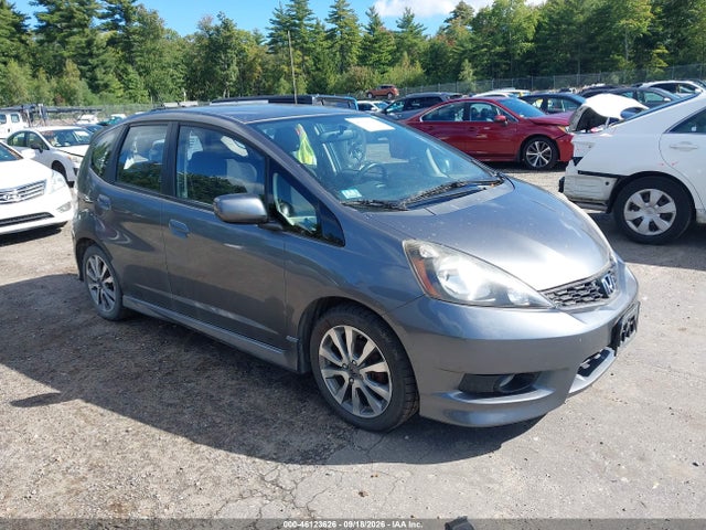 Aukcja sprzedaży 2013 Honda Fit Sport, vin: JHMGE8H5XDC060935, numer aukcji: 46123626