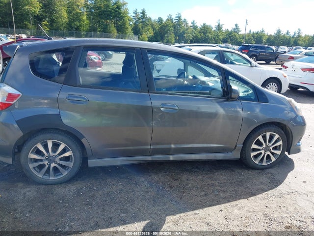 Aukcja sprzedaży 2013 Honda Fit Sport, vin: JHMGE8H5XDC060935, numer aukcji: 46123626