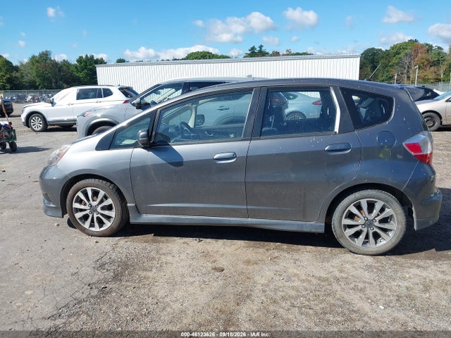 Aukcja sprzedaży 2013 Honda Fit Sport, vin: JHMGE8H5XDC060935, numer aukcji: 46123626