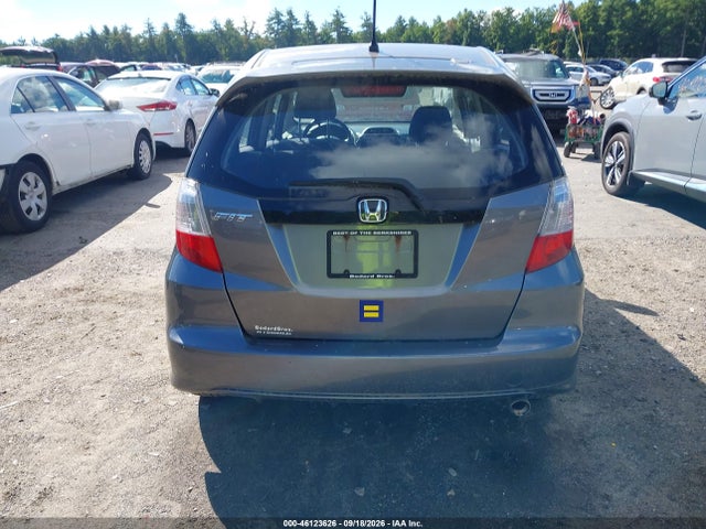 Aukcja sprzedaży 2013 Honda Fit Sport, vin: JHMGE8H5XDC060935, numer aukcji: 46123626