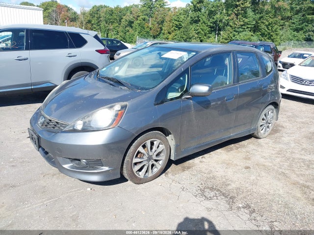 Aukcja sprzedaży 2013 Honda Fit Sport, vin: JHMGE8H5XDC060935, numer aukcji: 46123626