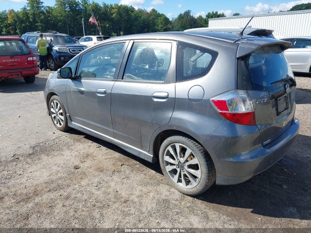 Aukcja sprzedaży 2013 Honda Fit Sport, vin: JHMGE8H5XDC060935, numer aukcji: 46123626