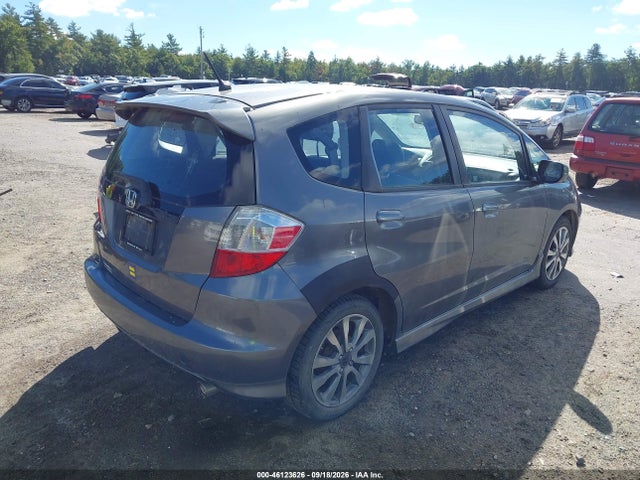 Aukcja sprzedaży 2013 Honda Fit Sport, vin: JHMGE8H5XDC060935, numer aukcji: 46123626