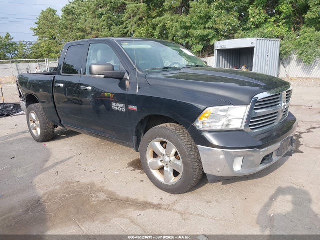 Продаж на аукціоні авто 2015 Ram 1500 Big Horn, vin: 1C6RR7GT4FS557942, номер лоту: 46123633