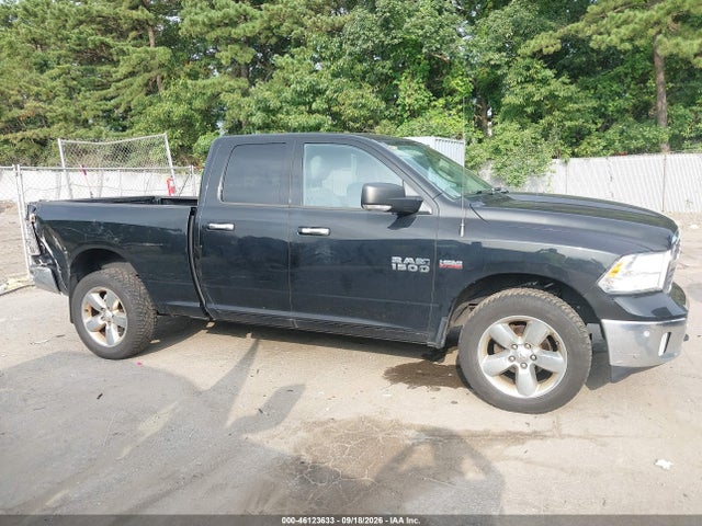 Продажа на аукционе авто 2015 Ram 1500 Big Horn, vin: 1C6RR7GT4FS557942, номер лота: 46123633