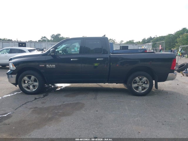 Продажа на аукционе авто 2015 Ram 1500 Big Horn, vin: 1C6RR7GT4FS557942, номер лота: 46123633