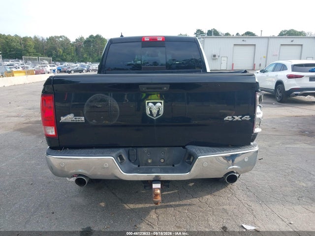 Продажа на аукционе авто 2015 Ram 1500 Big Horn, vin: 1C6RR7GT4FS557942, номер лота: 46123633