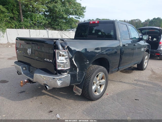 Продажа на аукционе авто 2015 Ram 1500 Big Horn, vin: 1C6RR7GT4FS557942, номер лота: 46123633