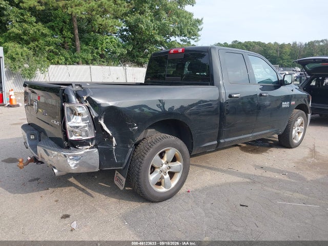 Продажа на аукционе авто 2015 Ram 1500 Big Horn, vin: 1C6RR7GT4FS557942, номер лота: 46123633