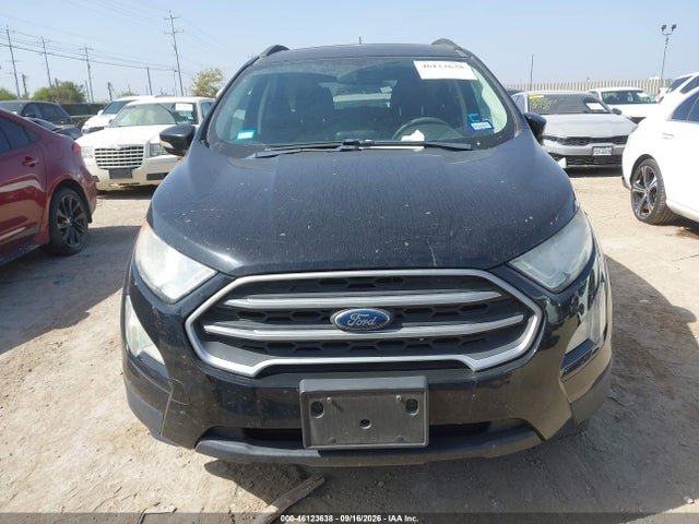 Ford Ecosport Se 2019 MAJ3S2GE3KC308274 Image 12