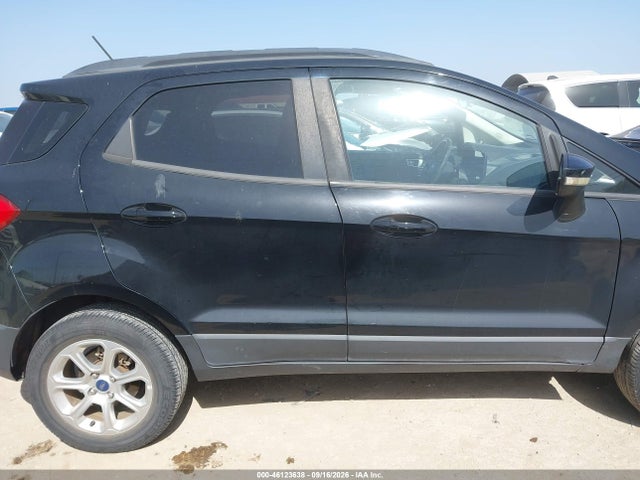 Ford Ecosport Se 2019 MAJ3S2GE3KC308274 Image 13
