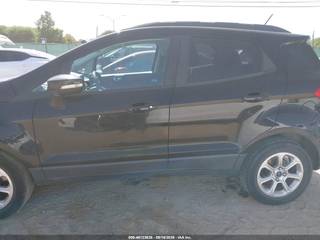 Ford Ecosport Se 2019 MAJ3S2GE3KC308274 Image 14