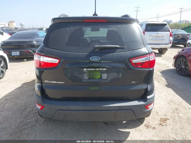 Ford Ecosport Se 2019 MAJ3S2GE3KC308274 Image 16