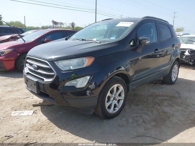 Ford Ecosport Se 2019 MAJ3S2GE3KC308274 Image 2