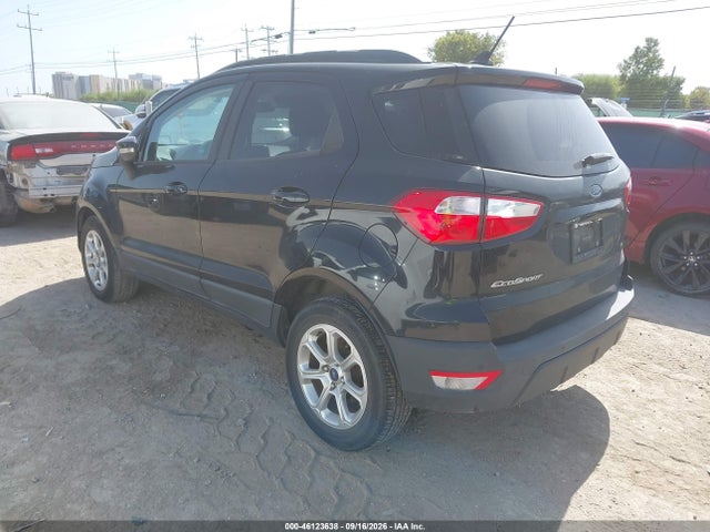 Ford Ecosport Se 2019 MAJ3S2GE3KC308274 Image 3